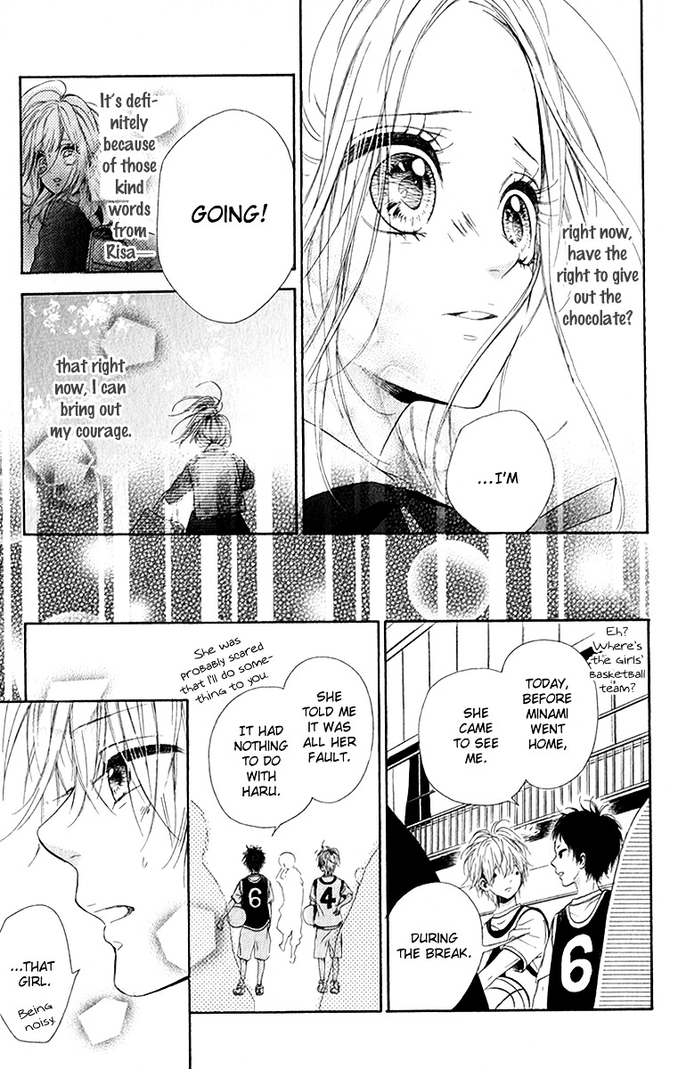 Nagareboshi Lens - Vol.3 Chapter 12.2 : Sparkling Chocolate