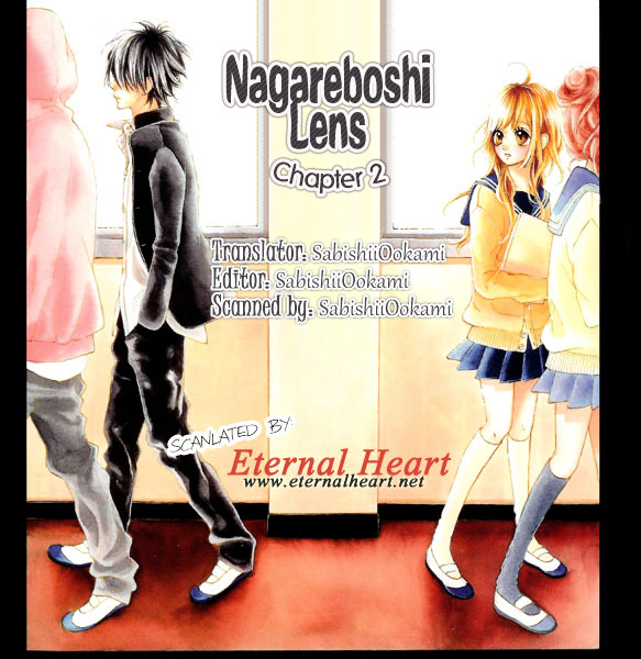 Nagareboshi Lens - Chapter 2 : 2Nd Shooting