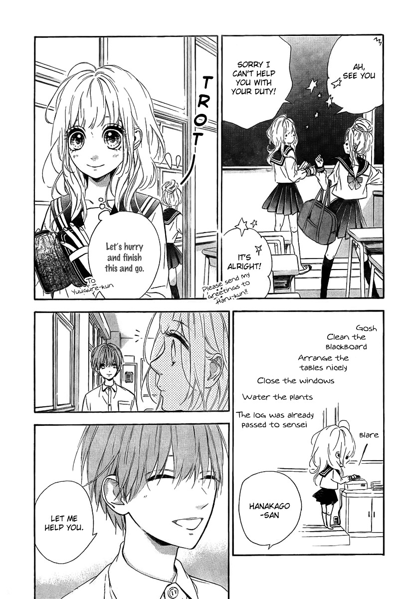 Nagareboshi Lens - Chapter 8 : Twinkle:3