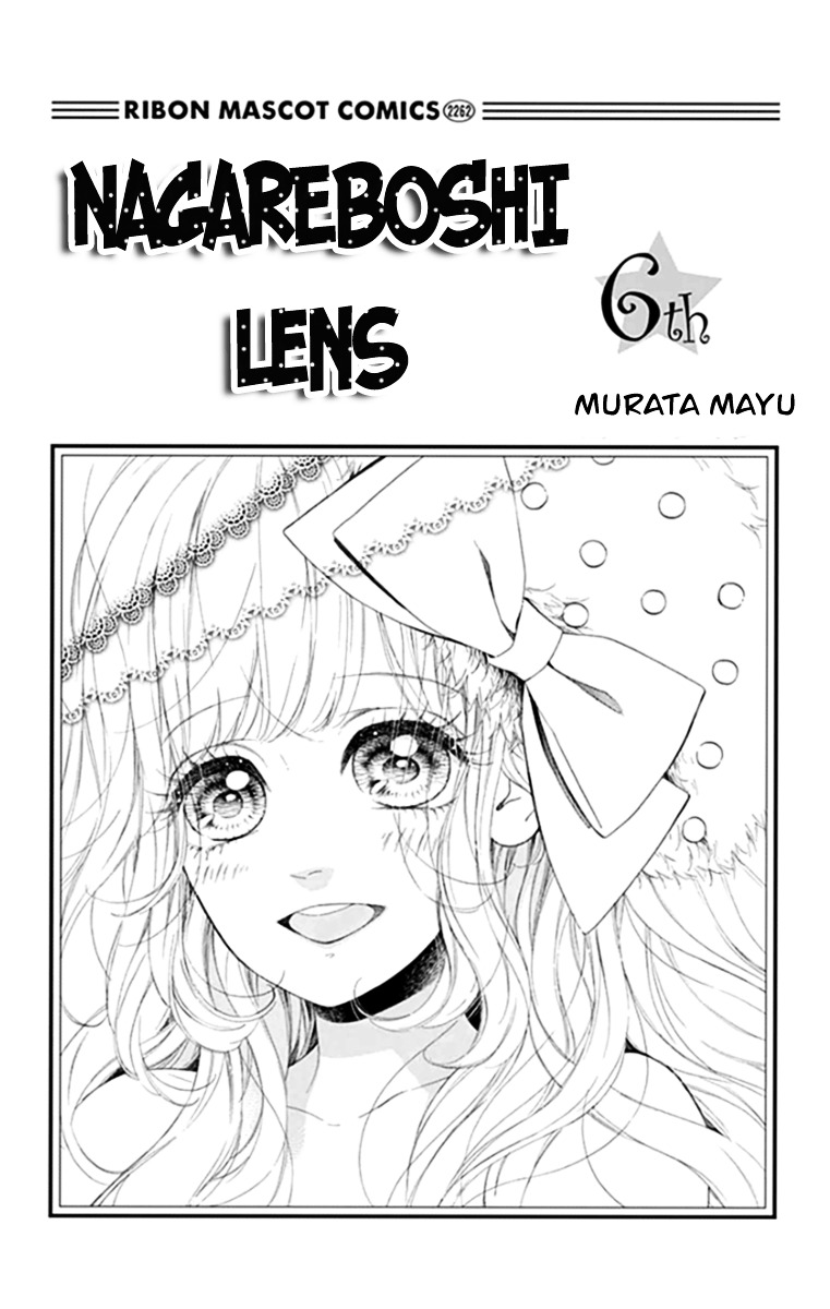 Nagareboshi Lens - Vol.6 Chapter 22