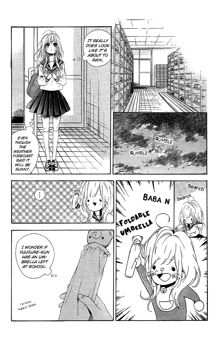 Nagareboshi Lens - Vol.4 Chapter 15 : Twinkle:10