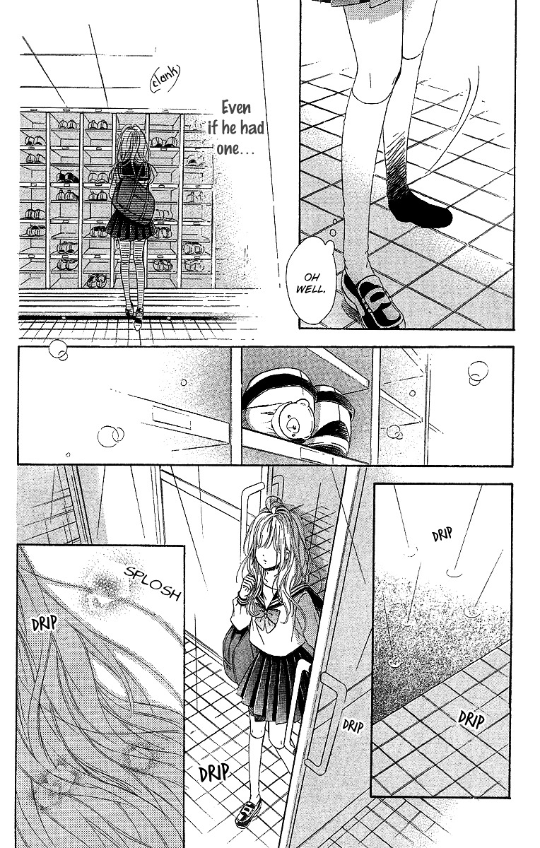 Nagareboshi Lens - Vol.4 Chapter 15 : Twinkle:10