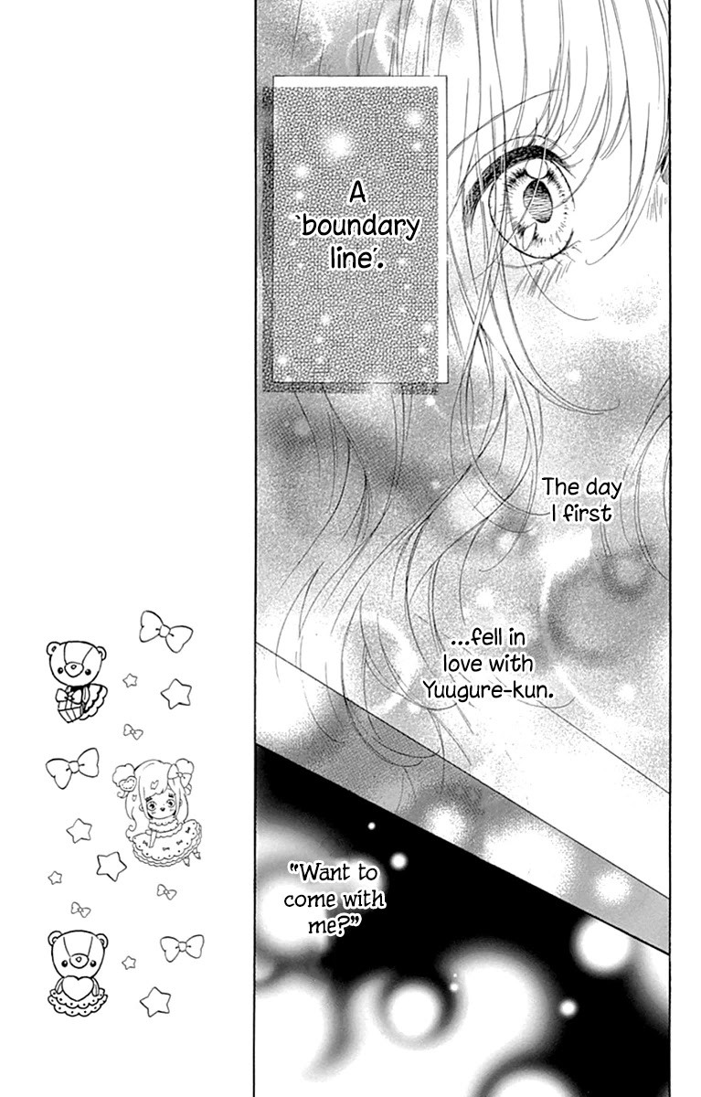 Nagareboshi Lens - Chapter 29: Twinkle 24