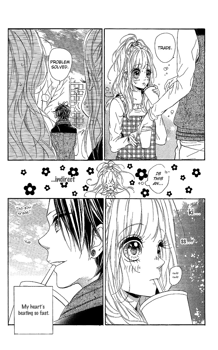 Nagareboshi Lens - Vol.4 Chapter 13 : Twinkle:8