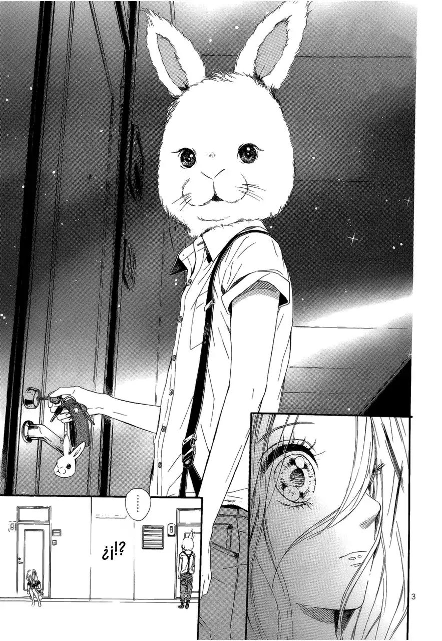 Nagareboshi Lens - Vol.8 Oneshot: Hello, Mr. Rabbit