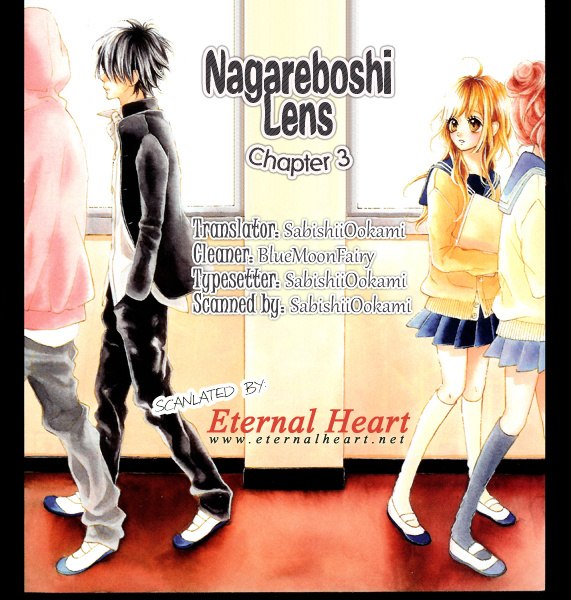 Nagareboshi Lens - Chapter 3 : Last Shooting