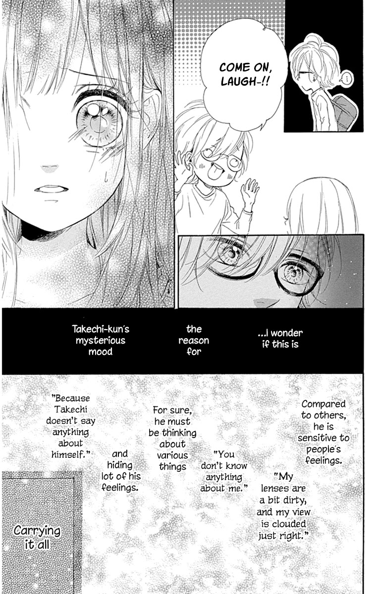 Nagareboshi Lens - Chapter 26: Twinkle 21