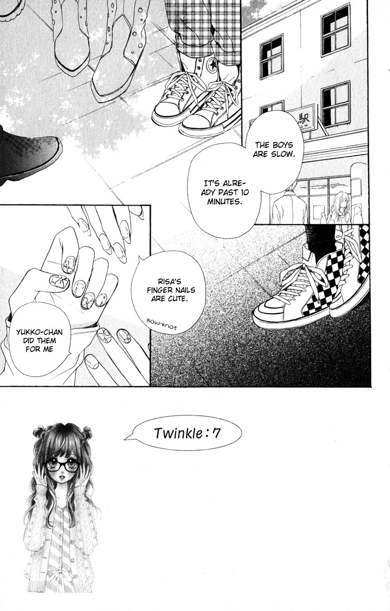 Nagareboshi Lens - Chapter 12V2 : Twinkle:7