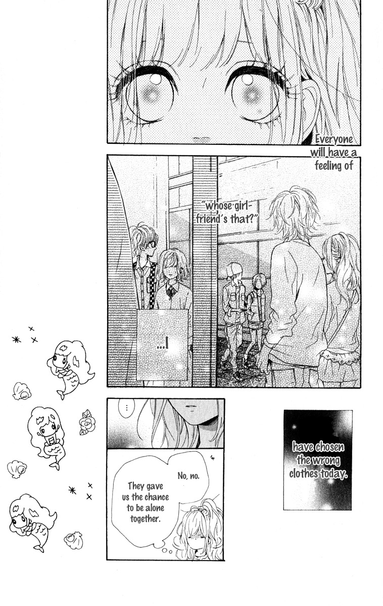 Nagareboshi Lens - Chapter 12V2 : Twinkle:7