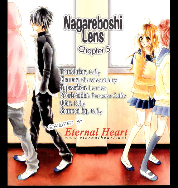 Nagareboshi Lens - Chapter 5 : After Story 2: Starry Sky - Last Part