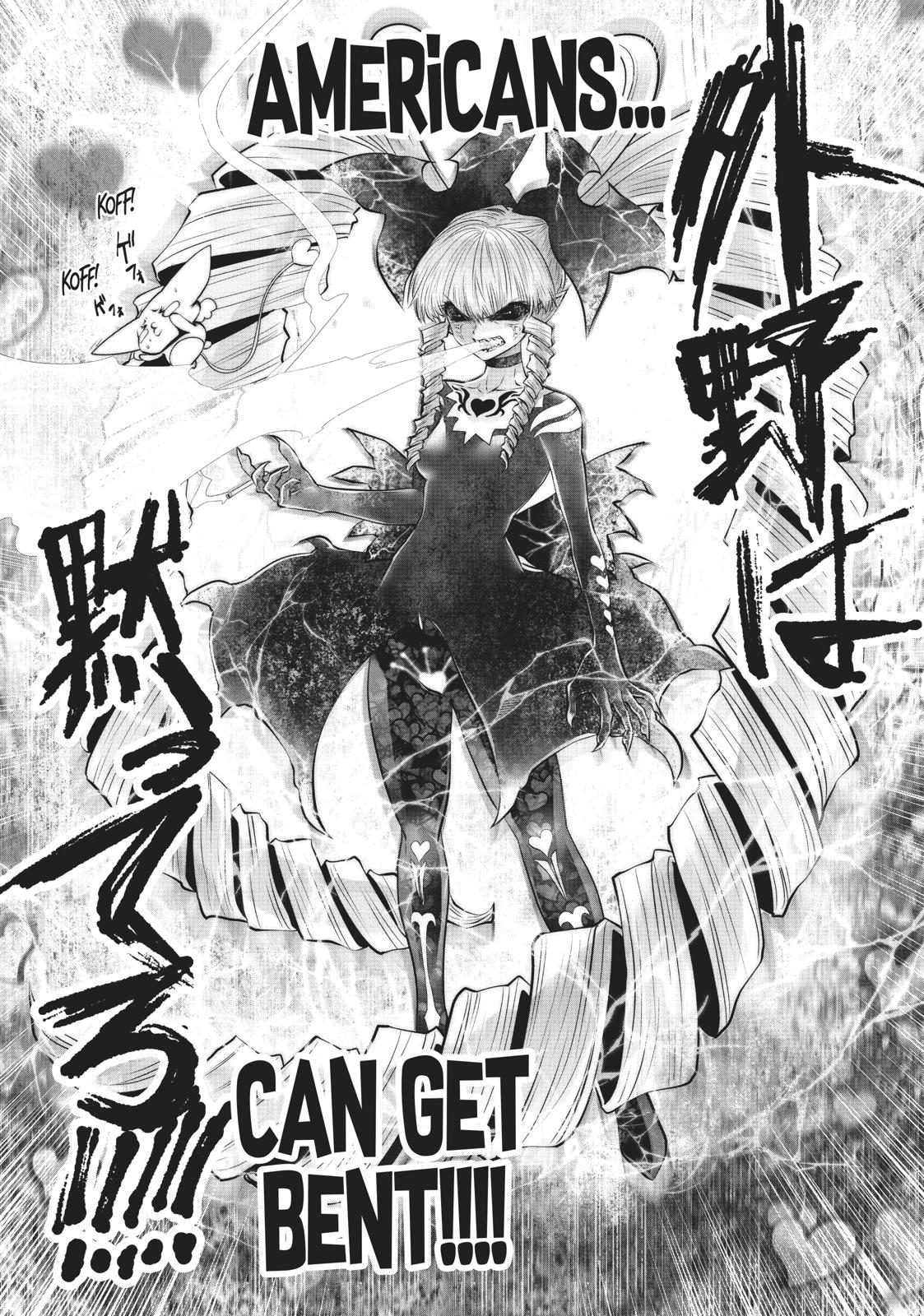 Machigatta Ko Wo Mahou Shoujo Ni Shite Shimatta - Chapter 42