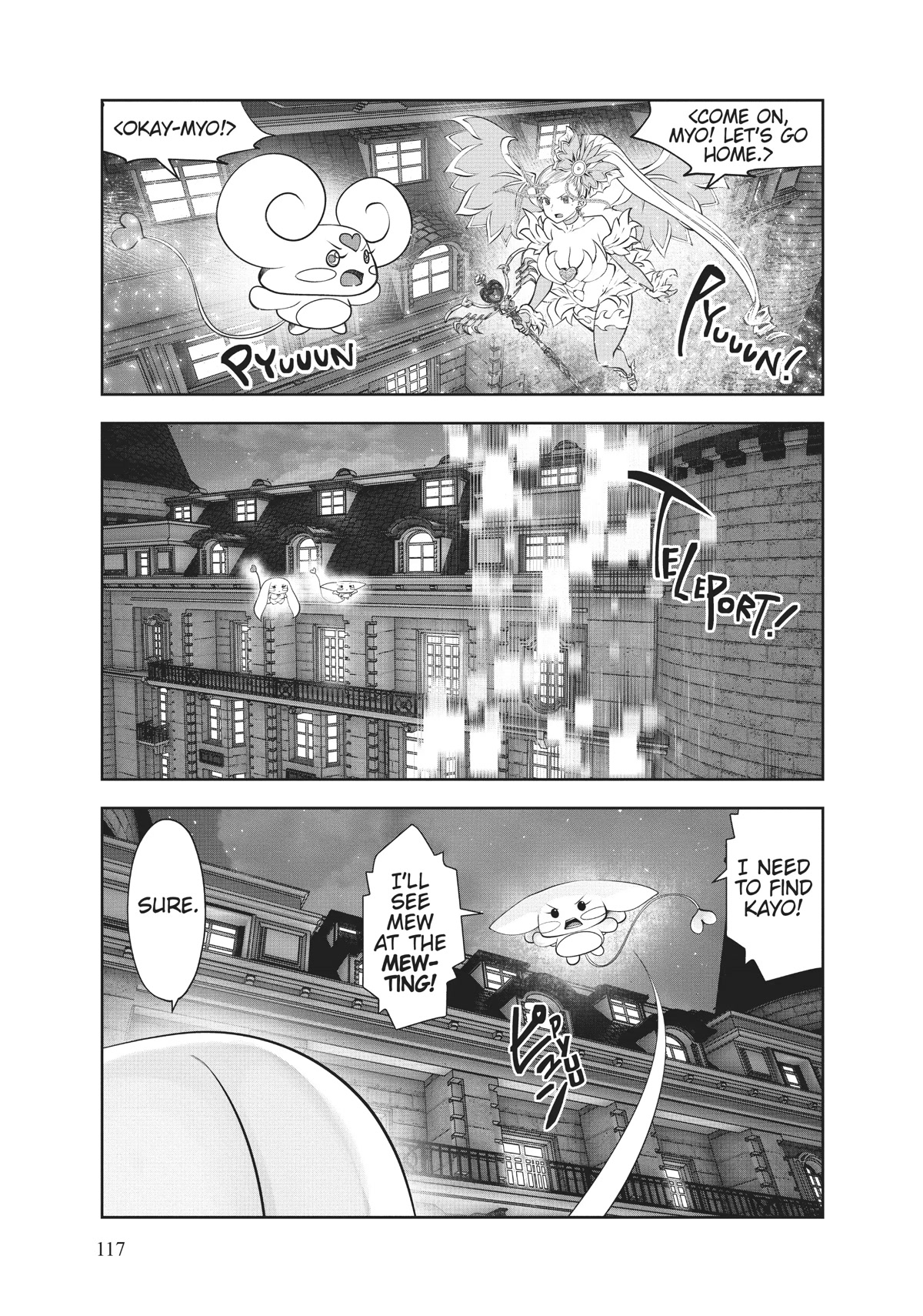 Machigatta Ko Wo Mahou Shoujo Ni Shite Shimatta - Chapter 73