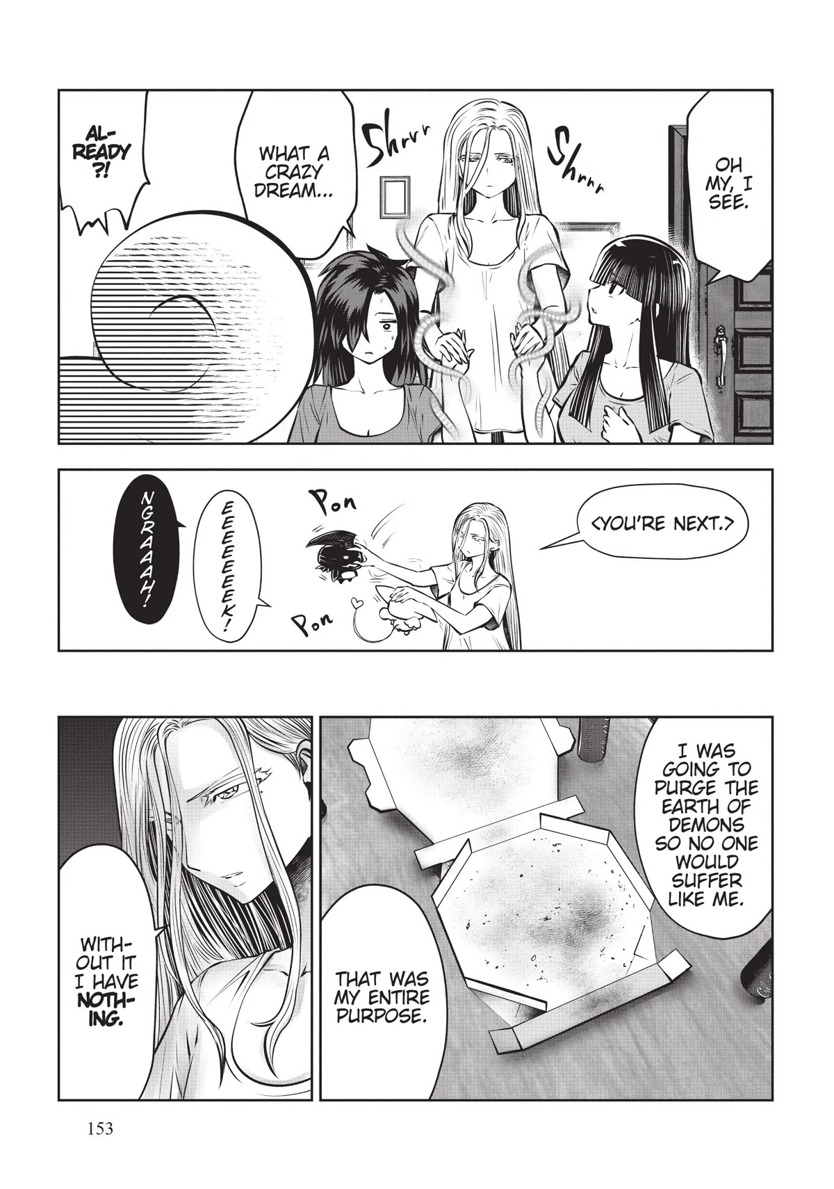 Machigatta Ko Wo Mahou Shoujo Ni Shite Shimatta - Chapter 62