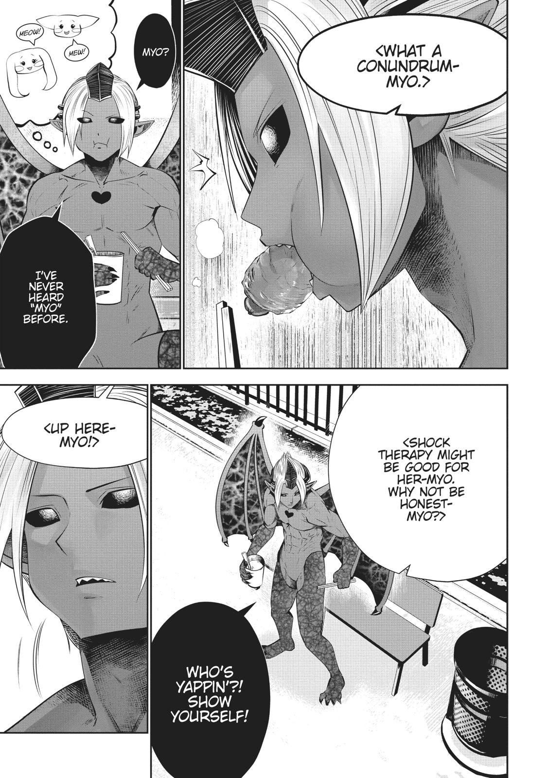 Machigatta Ko Wo Mahou Shoujo Ni Shite Shimatta - Chapter 39