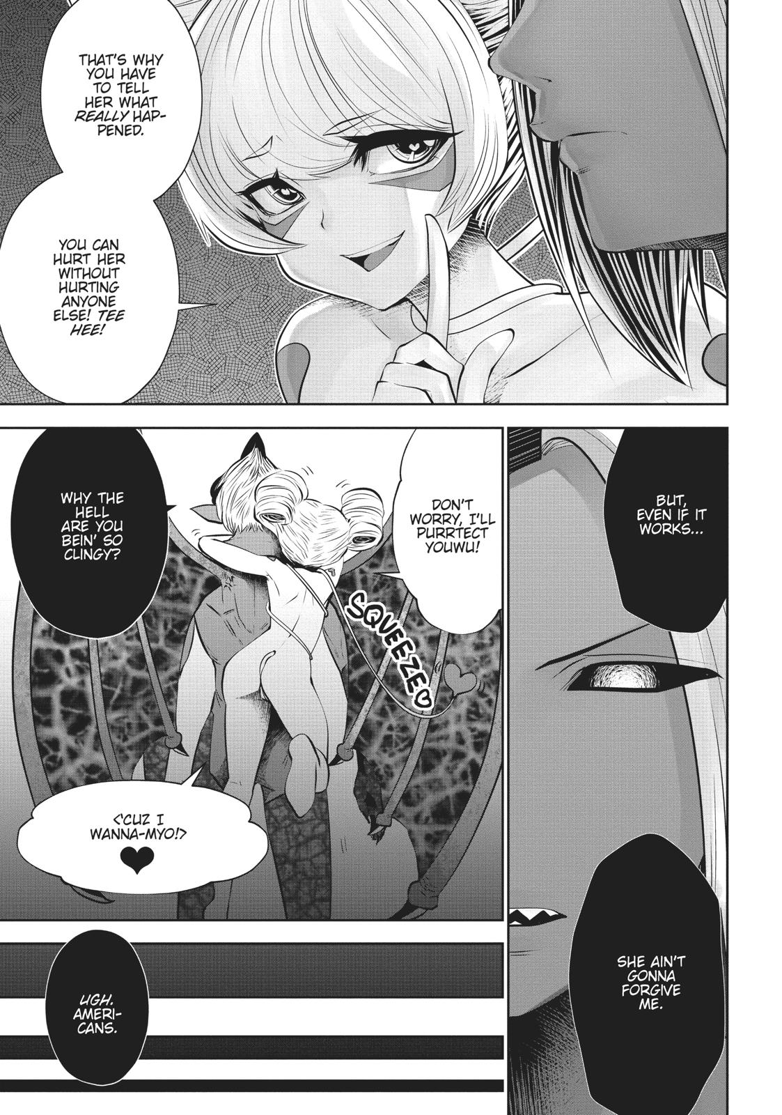 Machigatta Ko Wo Mahou Shoujo Ni Shite Shimatta - Chapter 39