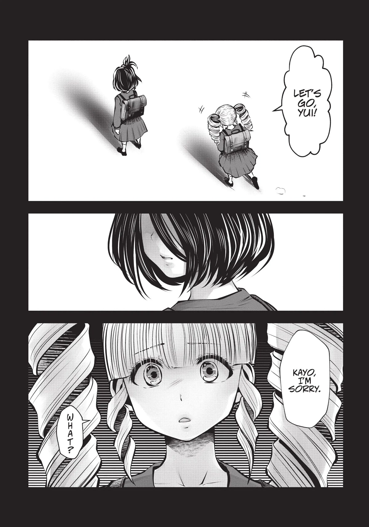 Machigatta Ko Wo Mahou Shoujo Ni Shite Shimatta - Chapter 60