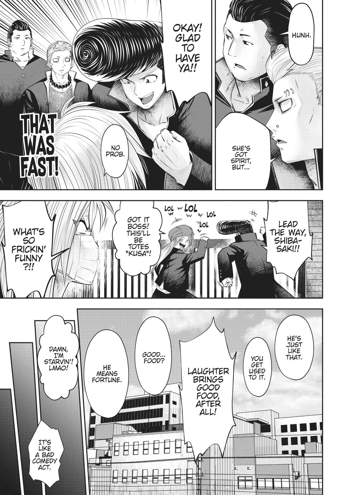 Machigatta Ko Wo Mahou Shoujo Ni Shite Shimatta - Chapter 44