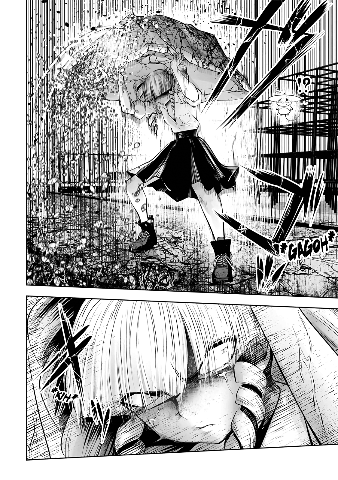 Machigatta Ko Wo Mahou Shoujo Ni Shite Shimatta - Vol.2 Chapter 22