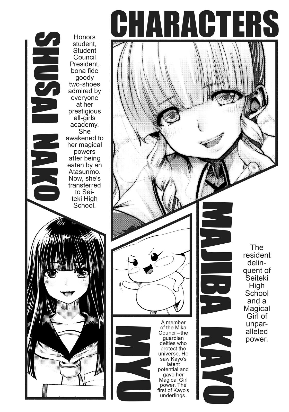 Machigatta Ko Wo Mahou Shoujo Ni Shite Shimatta - Chapter 52