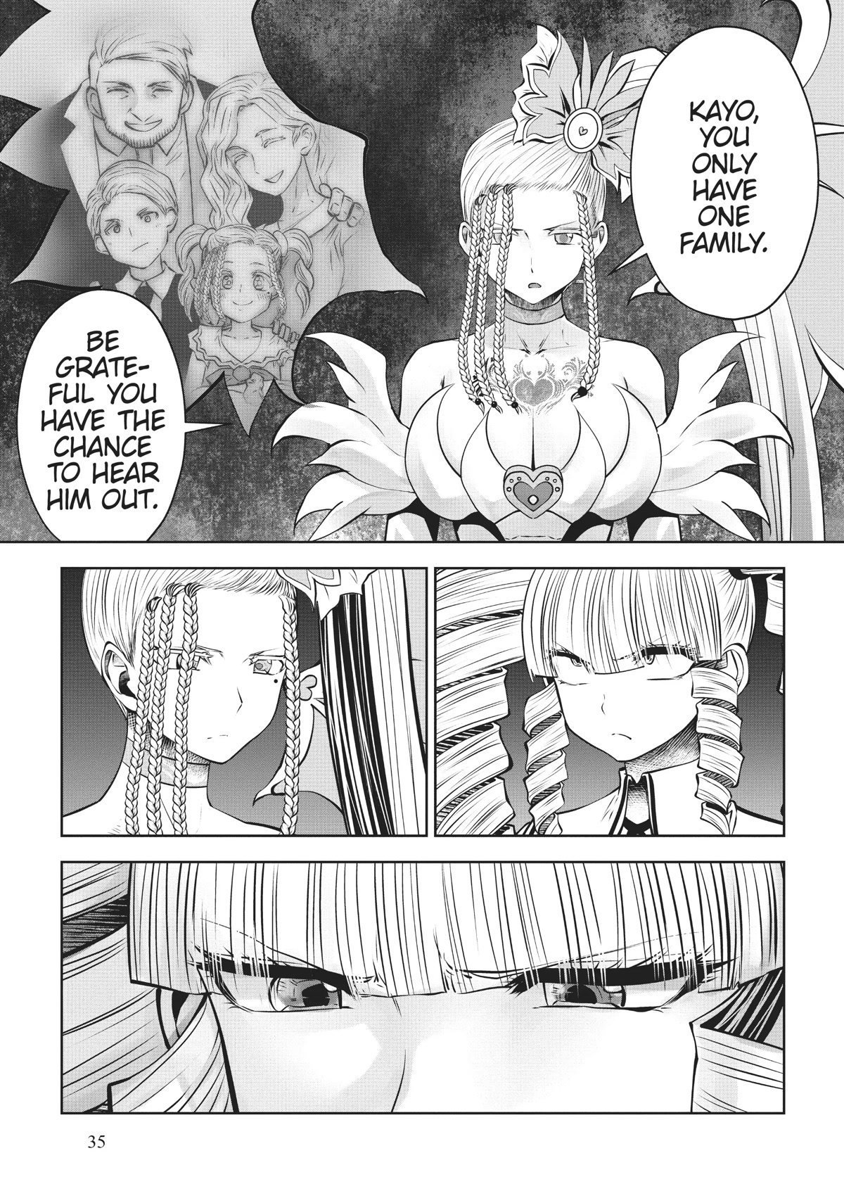 Machigatta Ko Wo Mahou Shoujo Ni Shite Shimatta - Chapter 70