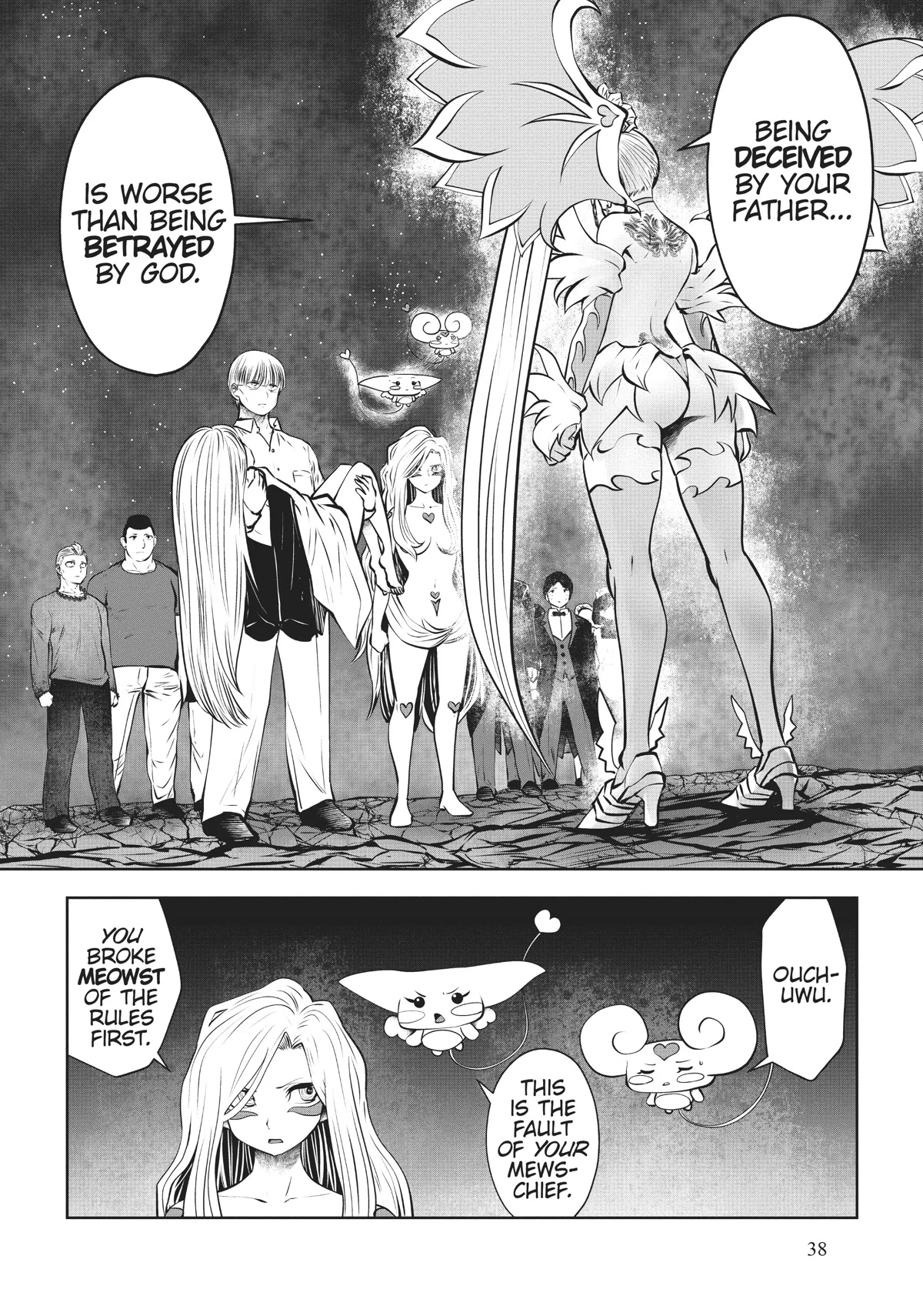 Machigatta Ko Wo Mahou Shoujo Ni Shite Shimatta - Chapter 70