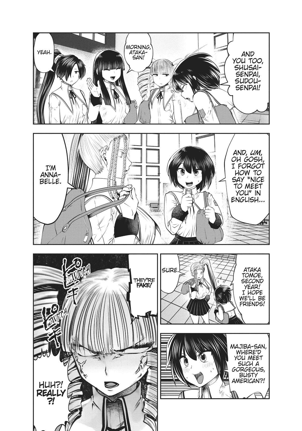 Machigatta Ko Wo Mahou Shoujo Ni Shite Shimatta - Chapter 75