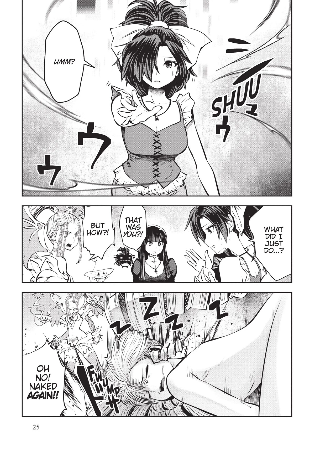 Machigatta Ko Wo Mahou Shoujo Ni Shite Shimatta - Chapter 63