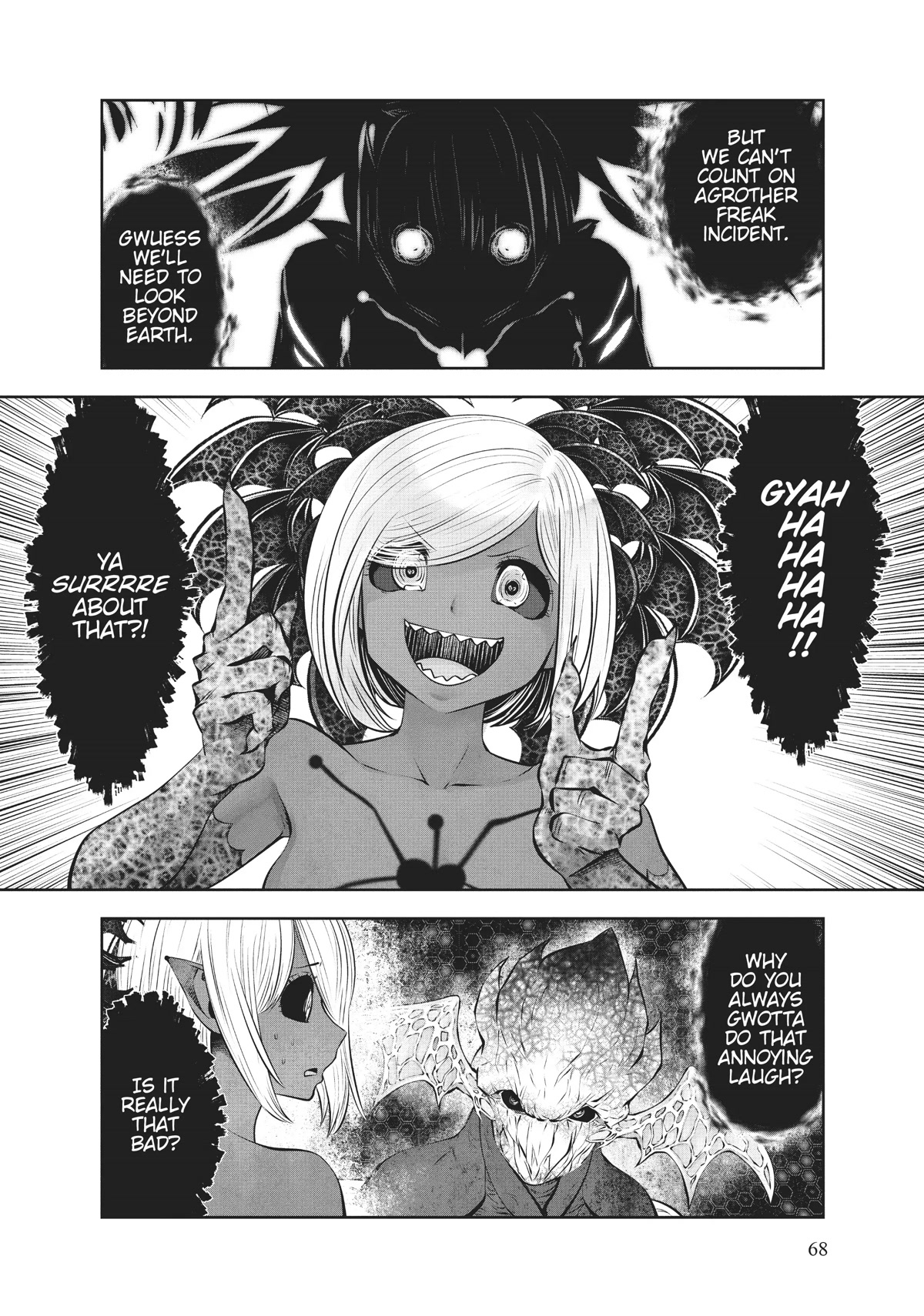 Machigatta Ko Wo Mahou Shoujo Ni Shite Shimatta - Chapter 71