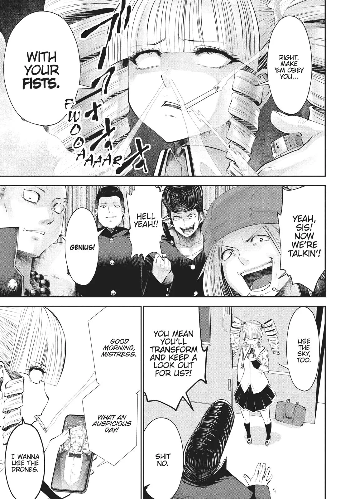 Machigatta Ko Wo Mahou Shoujo Ni Shite Shimatta - Chapter 38