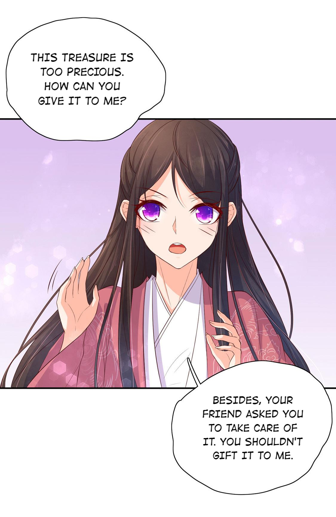 The Princess Consort's Marriage Study Guide - Chapter 87: Xueyi’s Gift