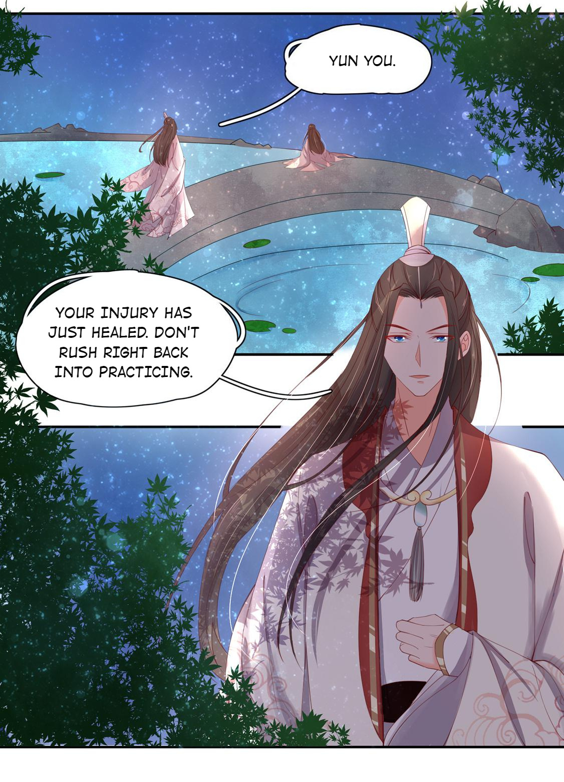 The Princess Consort's Marriage Study Guide - Chapter 103: Yun You’s Worry