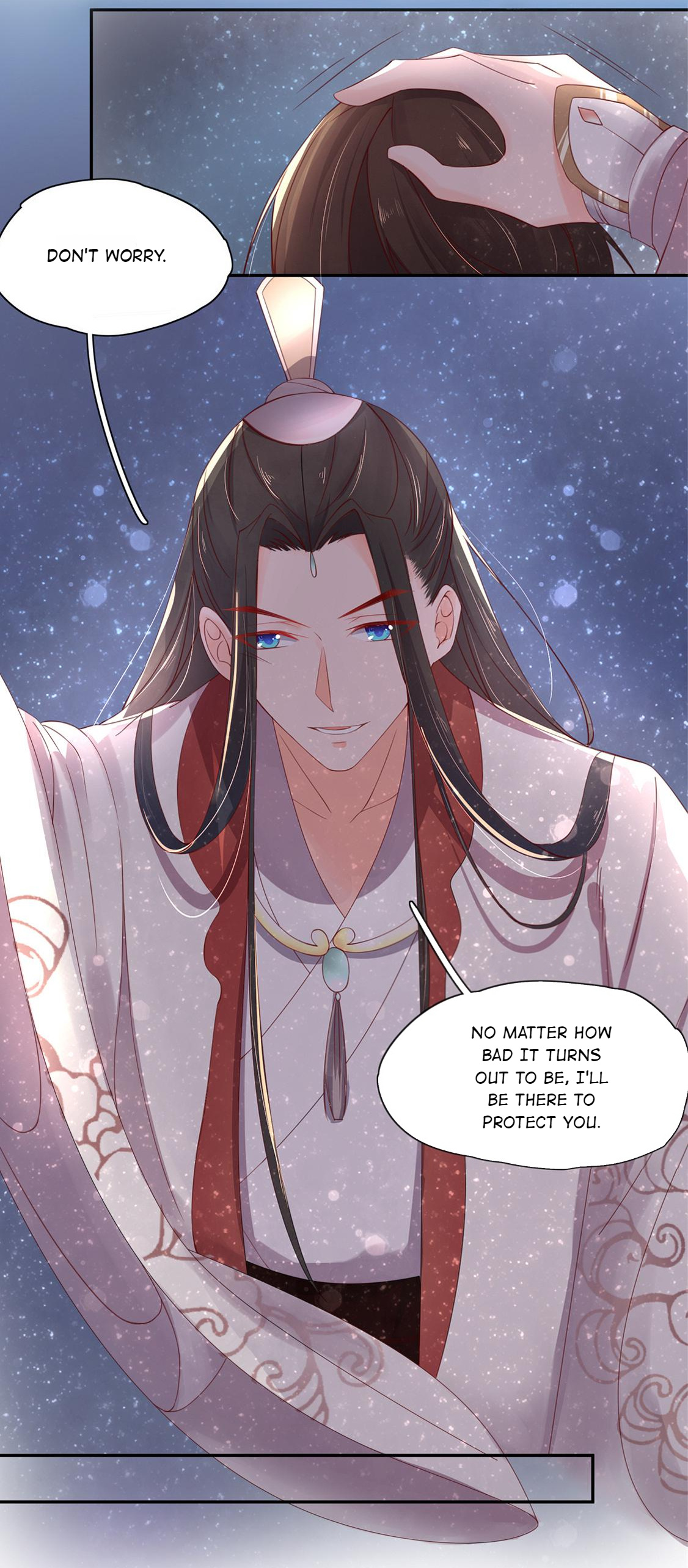 The Princess Consort's Marriage Study Guide - Chapter 103: Yun You’s Worry