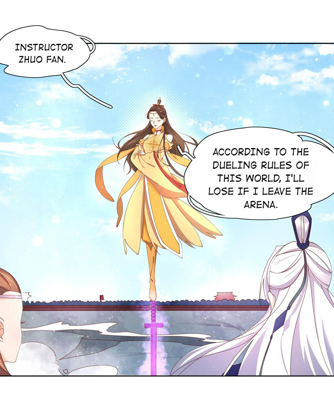 The Princess Consort's Marriage Study Guide - Chapter 114: Yun You Has Finally Arrived