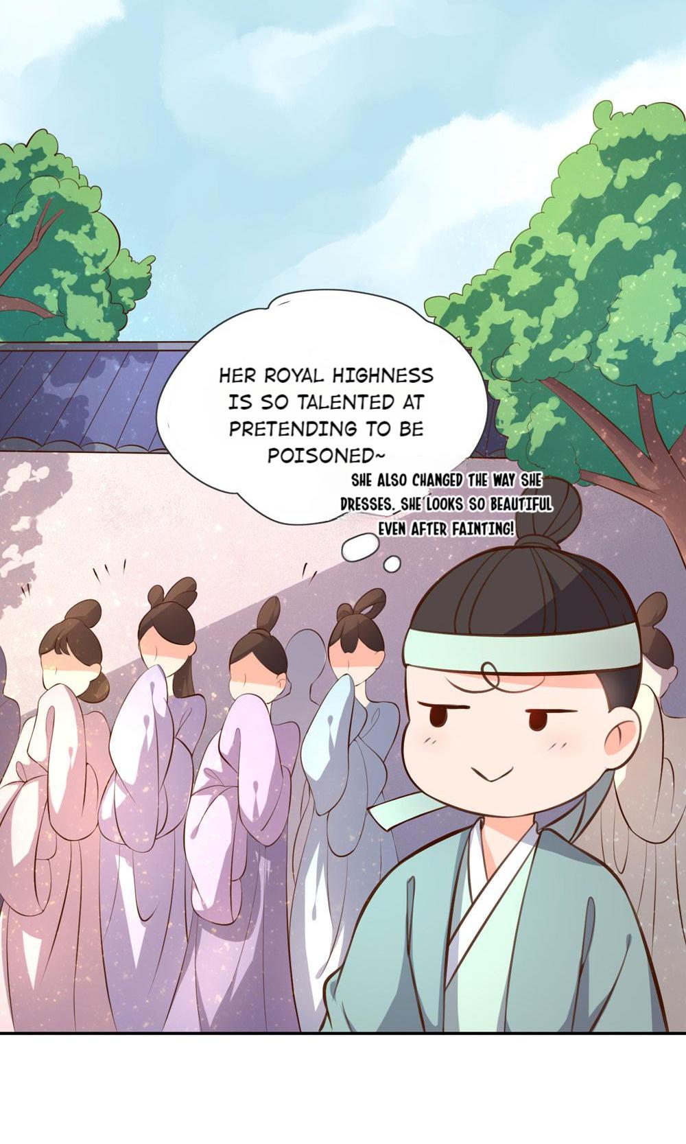 The Princess Consort's Marriage Study Guide - Chapter 63: A Trap To Expose Nanny Qin