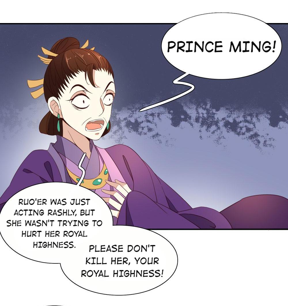 The Princess Consort's Marriage Study Guide - Chapter 46: I’m Not A Loser