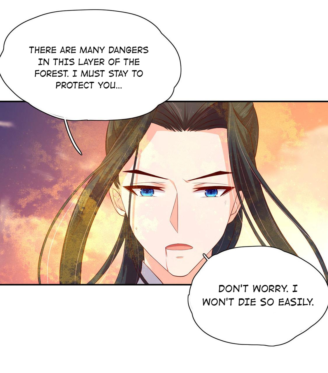 The Princess Consort's Marriage Study Guide - Chapter 81: I Want To Protect You