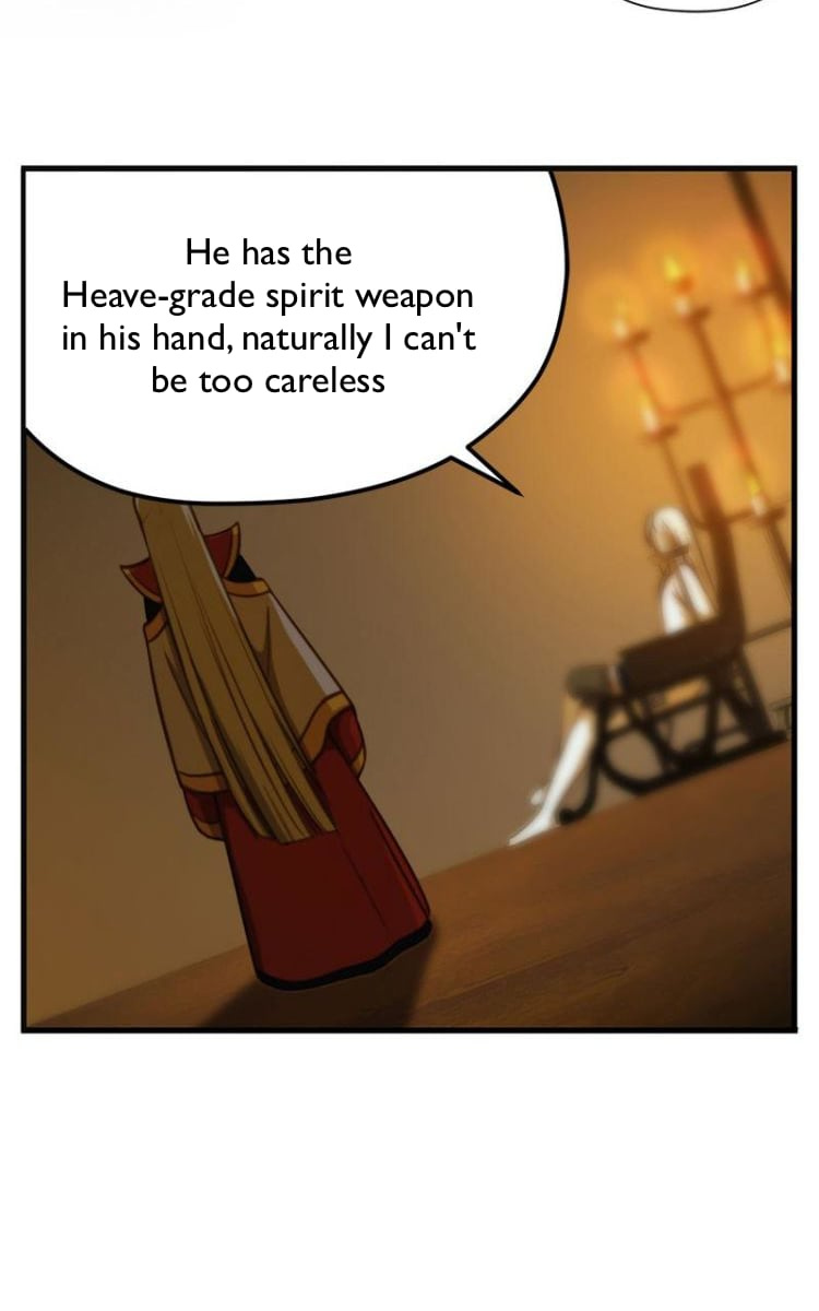 Ge's Spirit Weapon - Chapter 4: Sacred Beast? Spoiled Brat?