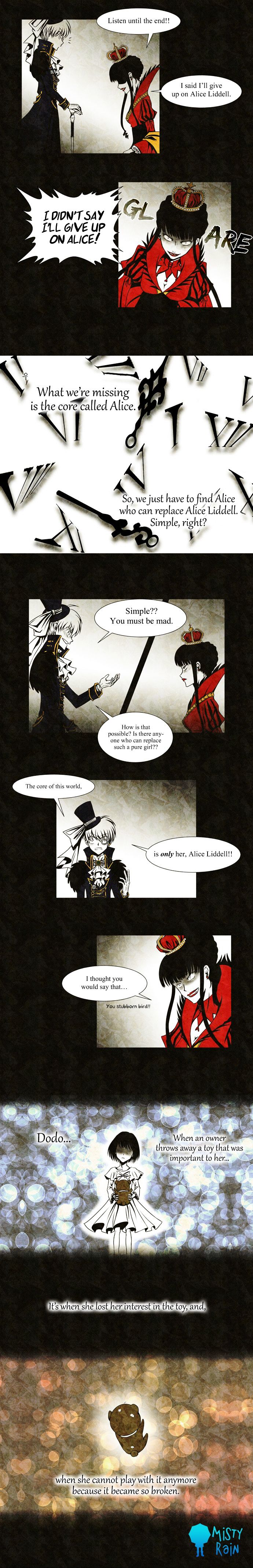 For Alice - Chapter 9 : Overworld Ruler V