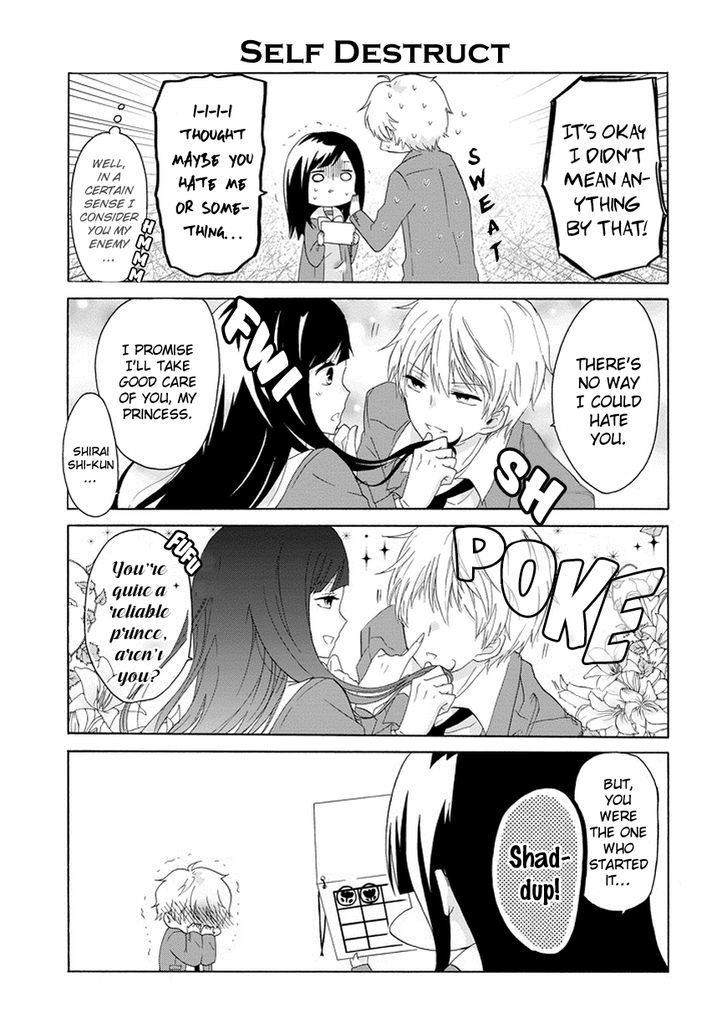 Takane No Hana Nara Ochitekoi!! - Chapter 2