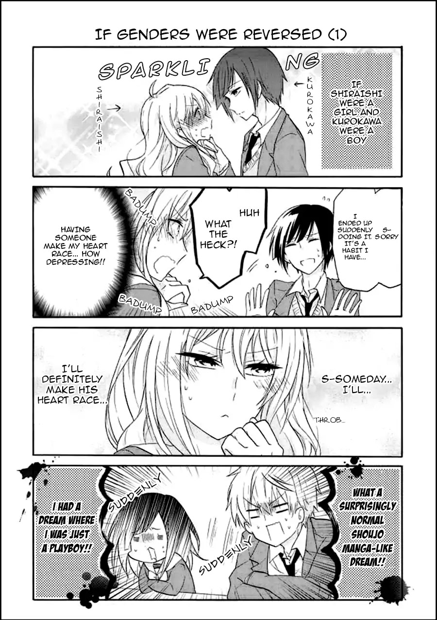 Takane No Hana Nara Ochitekoi!! - Chapter 9.1