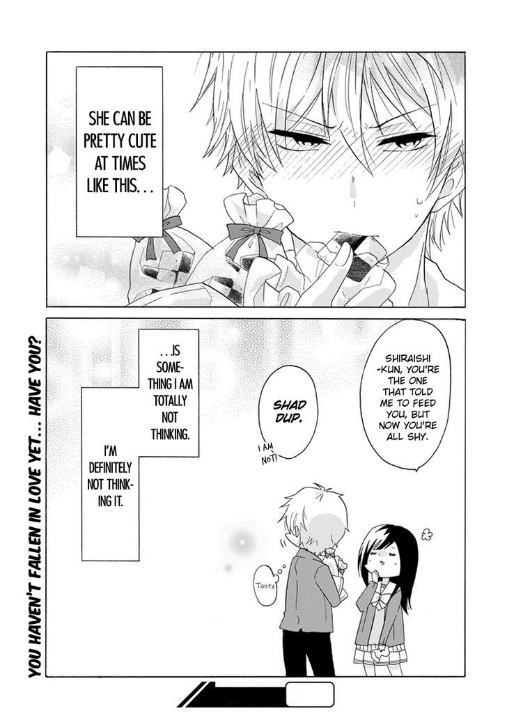 Takane No Hana Nara Ochitekoi!! - Chapter 3