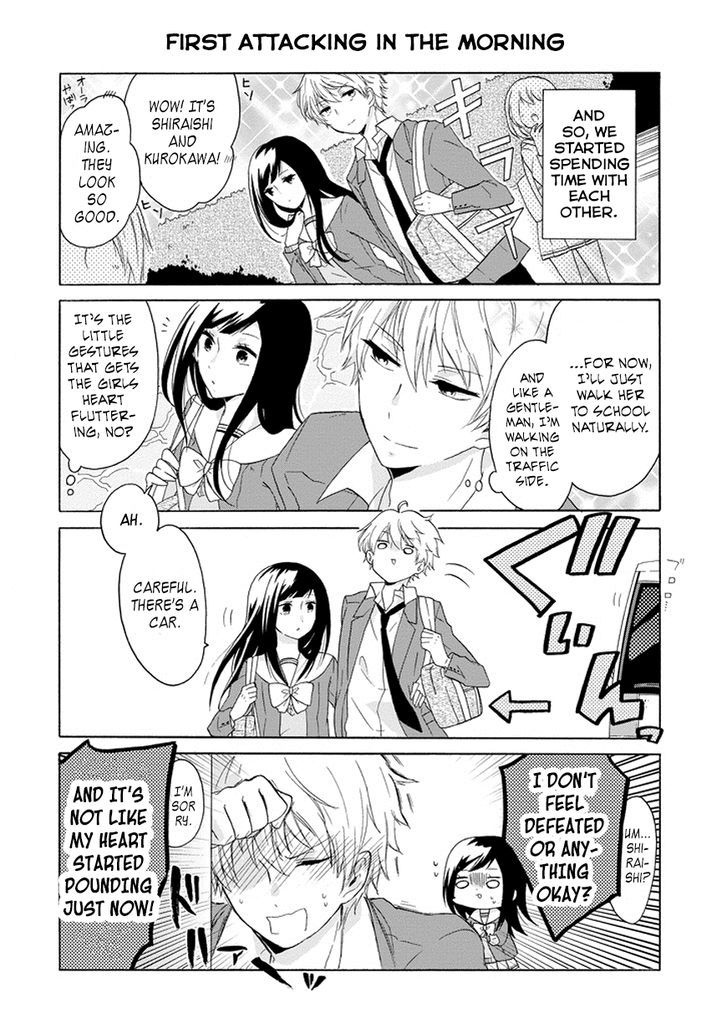 Takane No Hana Nara Ochitekoi!! - Chapter 1