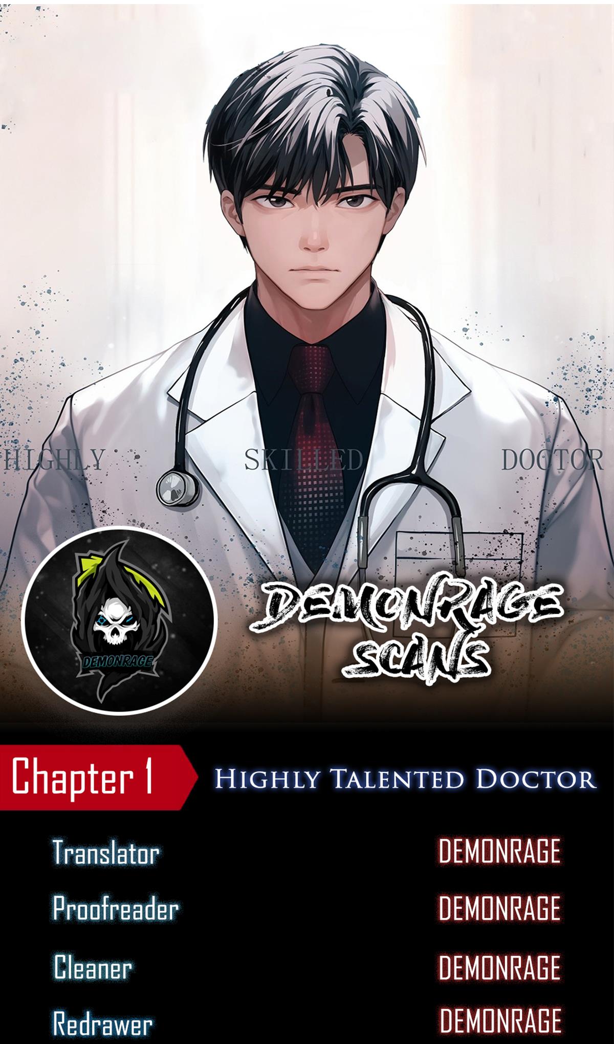 Highly Talented Doctor - Chapter 1: Cheating Girlfriend