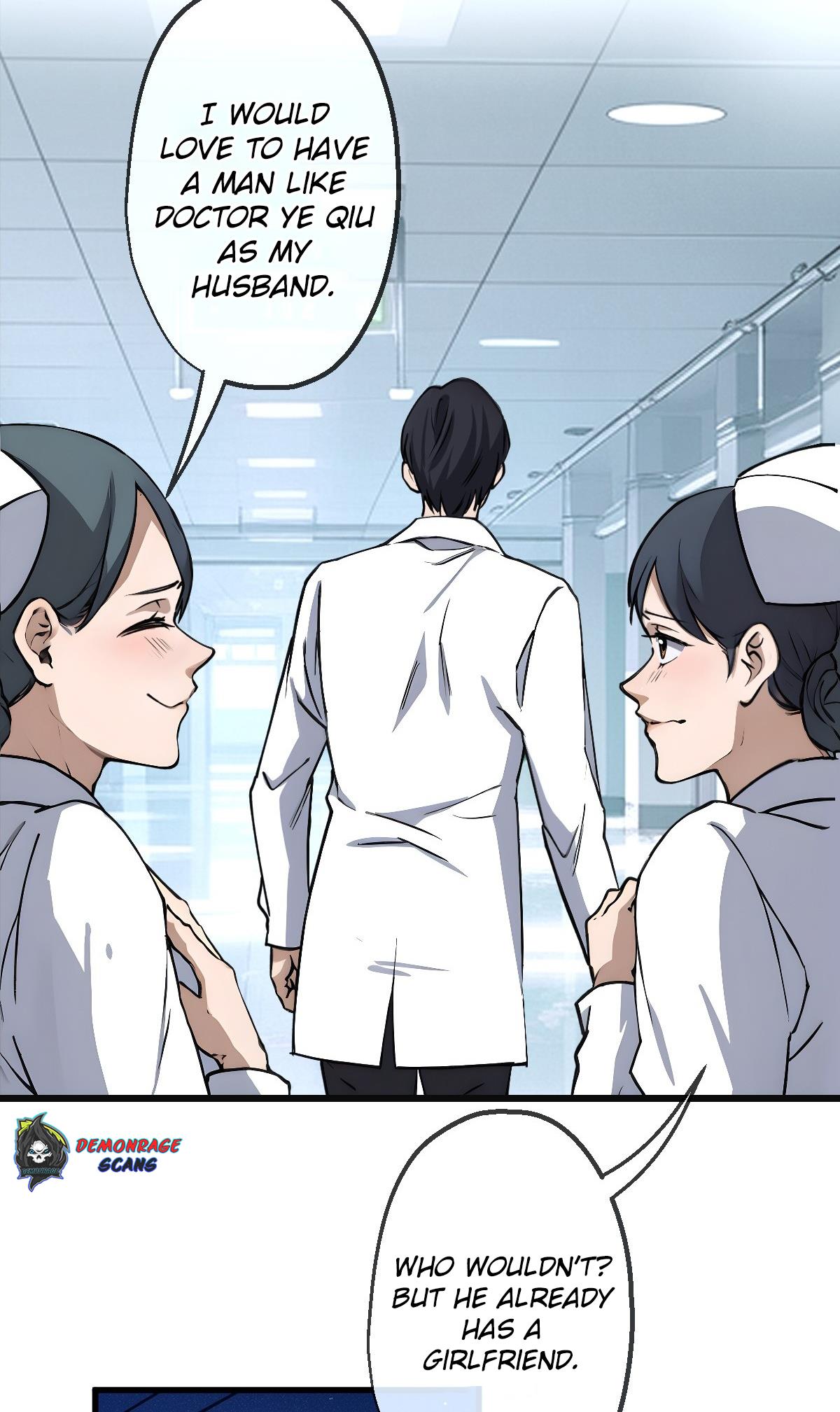 Highly Talented Doctor - Chapter 1: Cheating Girlfriend