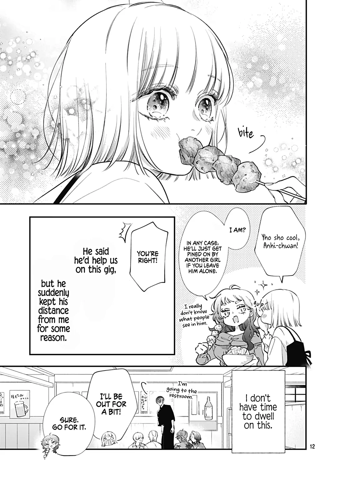 Kimi O Wasureru Koi Ga Shitai - Chapter 6