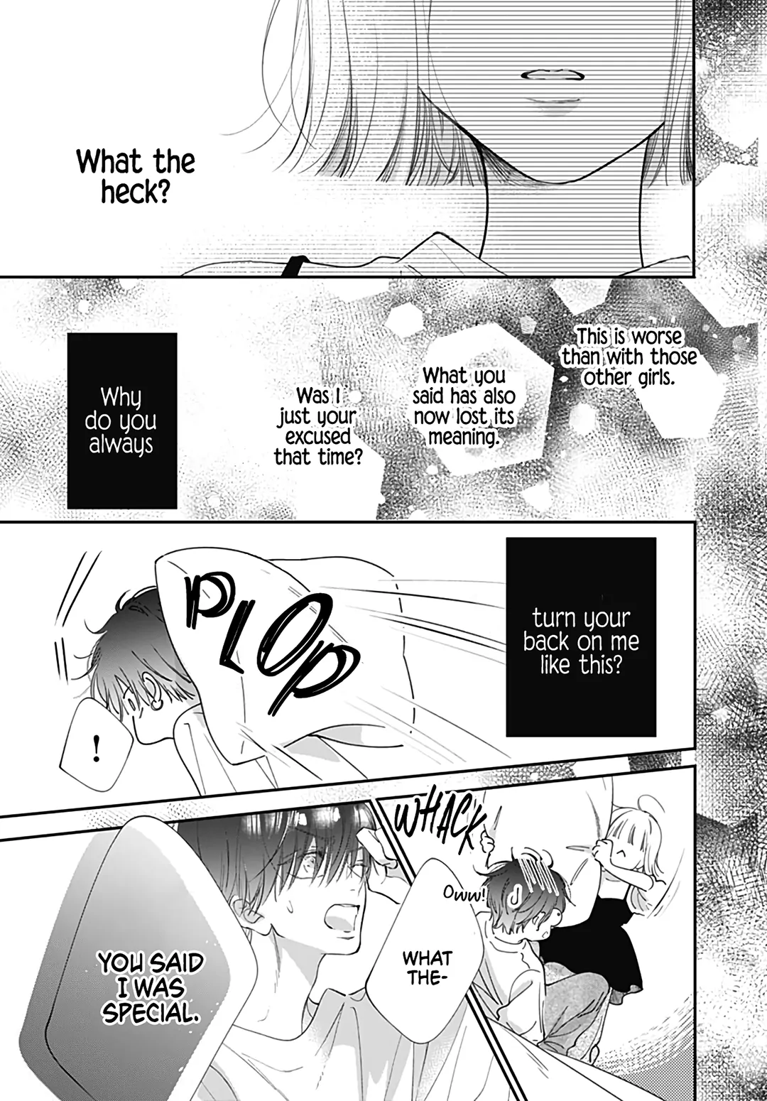 Kimi O Wasureru Koi Ga Shitai - Chapter 6