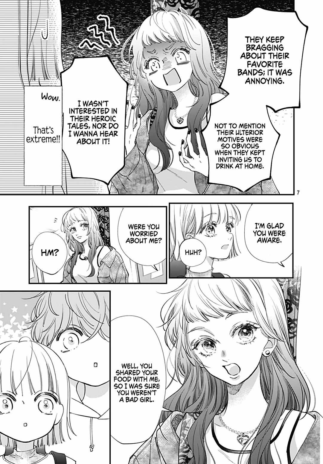 Kimi O Wasureru Koi Ga Shitai - Chapter 3