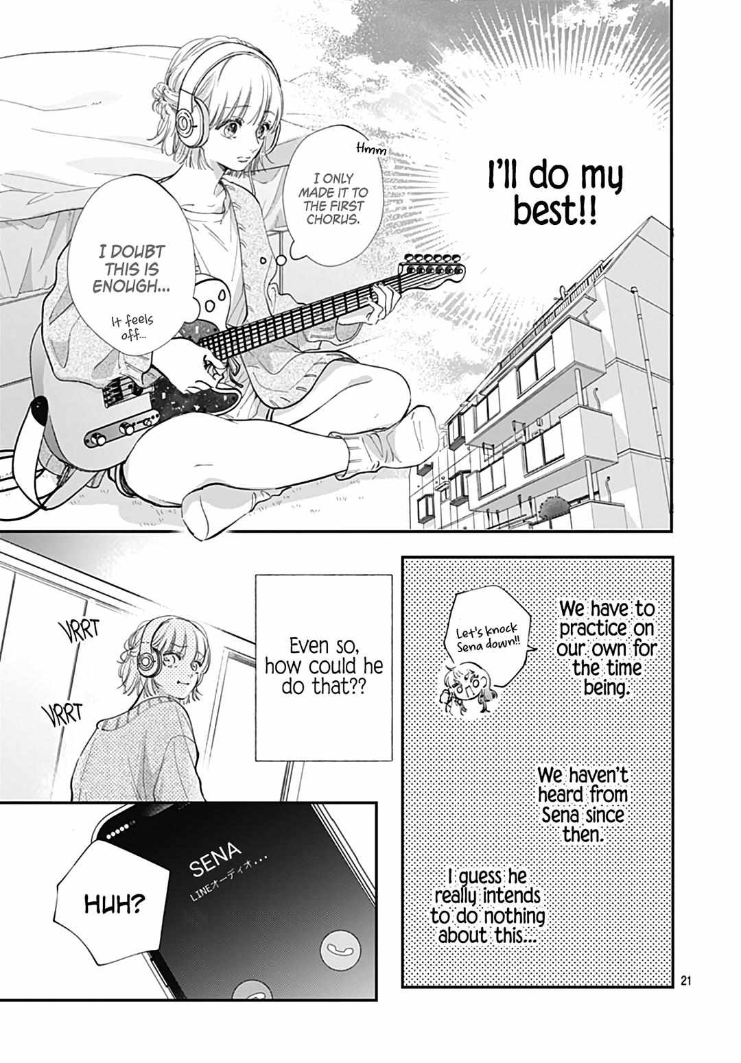 Kimi O Wasureru Koi Ga Shitai - Chapter 3