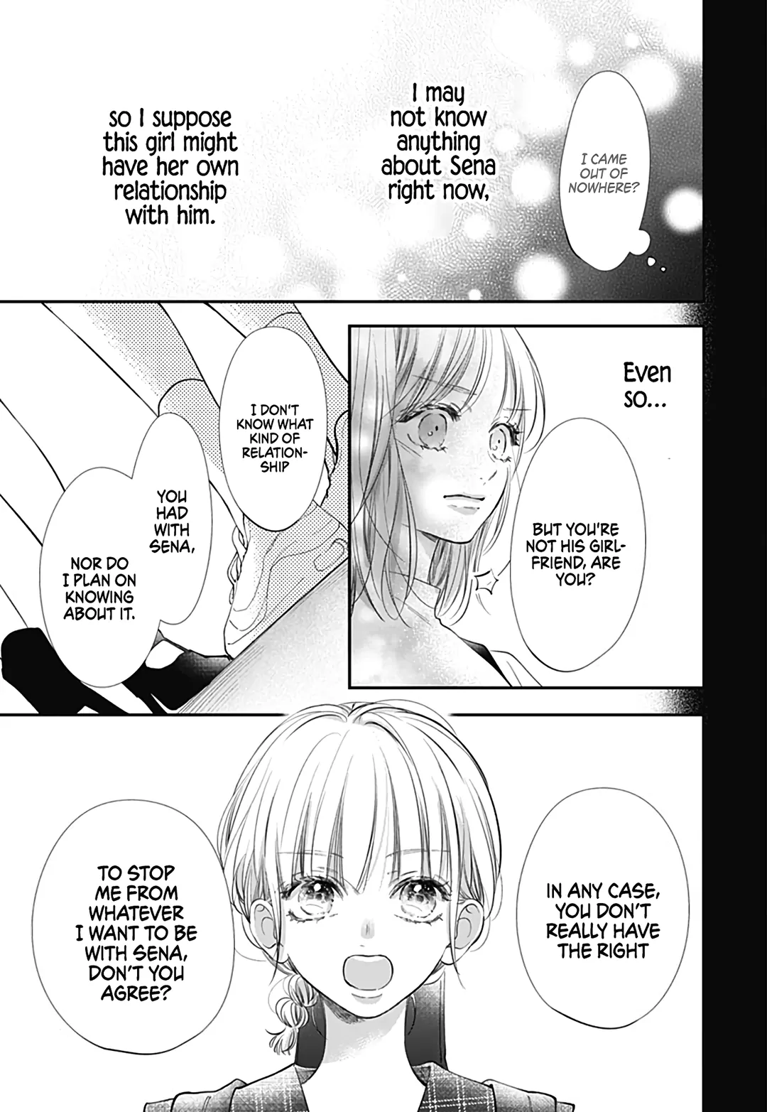 Kimi O Wasureru Koi Ga Shitai - Chapter 5