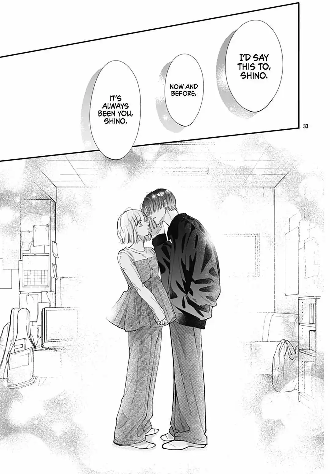 Kimi O Wasureru Koi Ga Shitai - Chapter 12